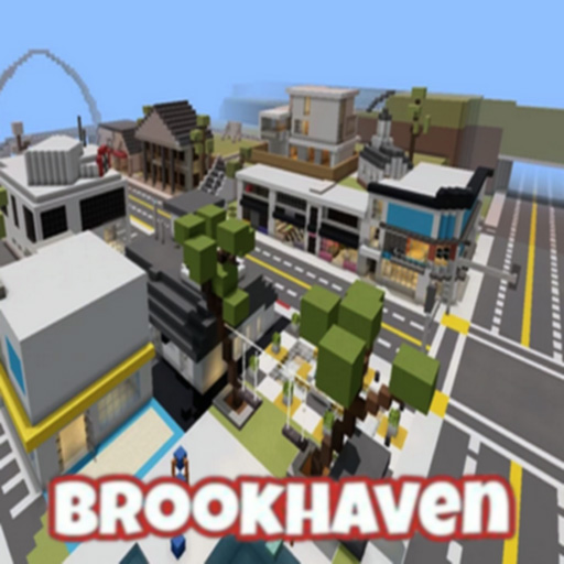 mod city brookhaven for roblox – Apps no Google Play