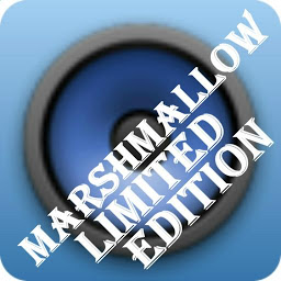 Marshmallow Mp3 Плеер հավելվածի պատկերակի նկար