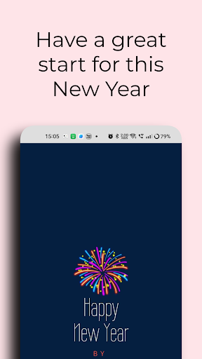 New Year Greetings & Wishes Screen 3