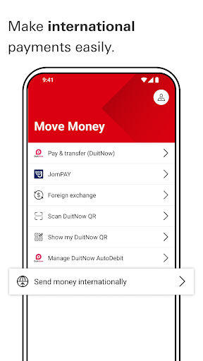 HSBC Malaysia Screenshot 4 - AppWisp.com