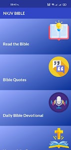 Audio Bible - NKJV Bible App Unknown