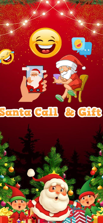 Santa Call - Santa Prank Call - 1.1.8 - (Android)