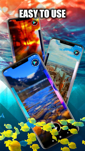 Ocean Wallpaper Live HD/3D/4K Screen 2