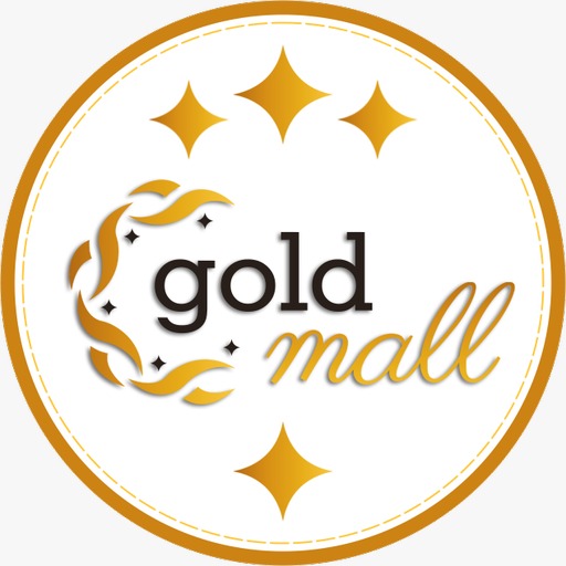 Gold Mall Store logo