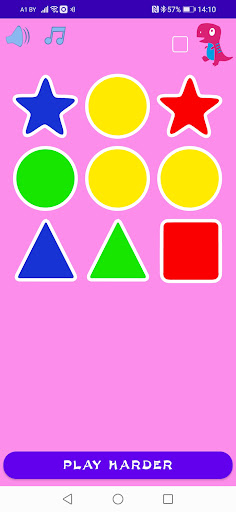 Funny Figures Screen 2