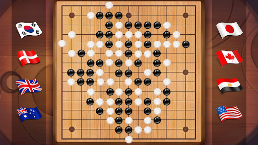 Gomoku: Renju Rules 1.171 screenshots 1