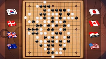 screenshot of Gomoku: Board Games