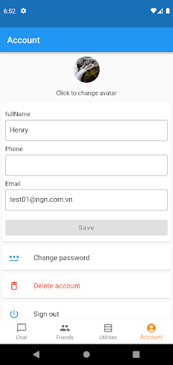 myHanoi Screen 3