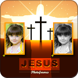 Lord jesus Photo Frames icon