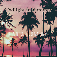 Симпатичные обои Twilight in Summer