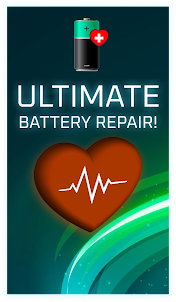 Battery Life & Health Booster
