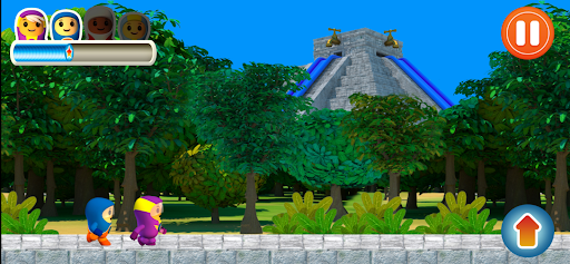 Go global with Getters Game Screen 3