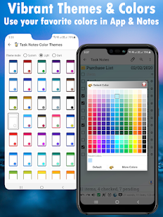 TASK NOTES - Notepad, List, Reminder, Voice Typing 2.7.4 APK screenshots 7