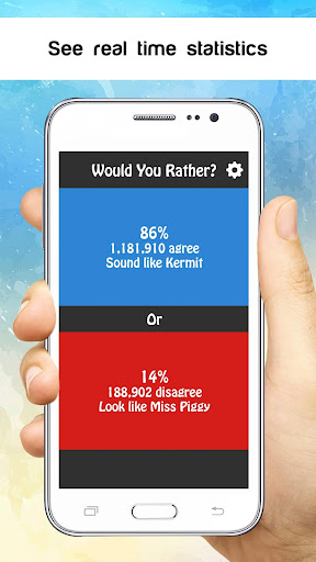 Would you rather? - Hardest Choice Game for Party APK for Android Download