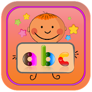 ABC For Kids : Learn ABC with Shapes and Sounds