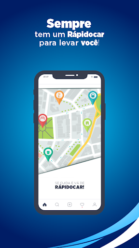 RÁPIDOCAR - MOTORISTA Screenshot 2 - AppWisp.com
