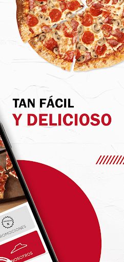 Pizza Hut CR Screen 2
