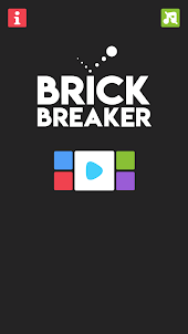 Pixel Brick Breaker