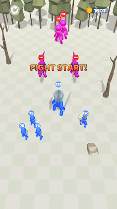 Card Battle! - Screenshot 2