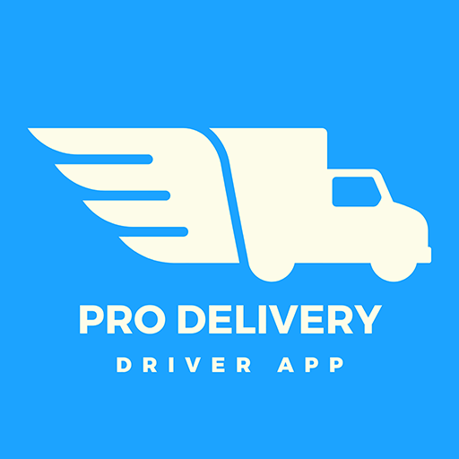ProDelivery Driver logo