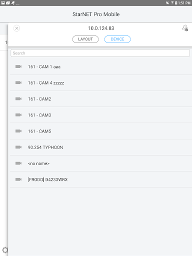 StarNET Pro Screen 3