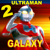 New Ultraman Galaxy tips icon