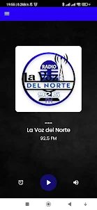 Radio La Voz del Norte 92.5 FM