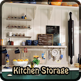 Kitchen Storage icon