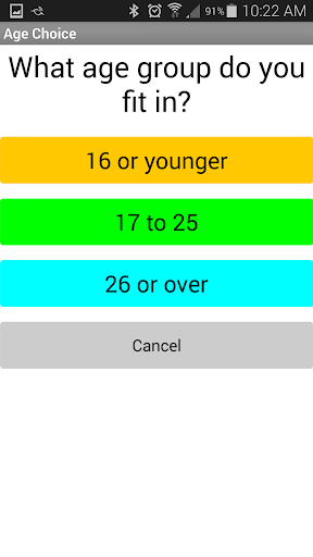 Help Me Screen 2