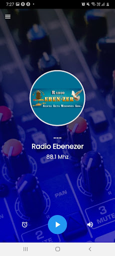Radio Ebenezer Alicia Alta Screen 2