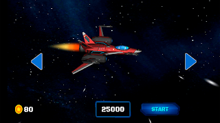 SPACE FORCE: Asteroids shooter - Screenshot 3