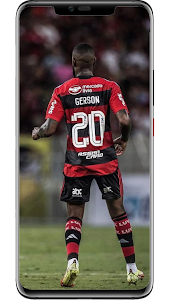 Gerson Flamengo Wallpapers