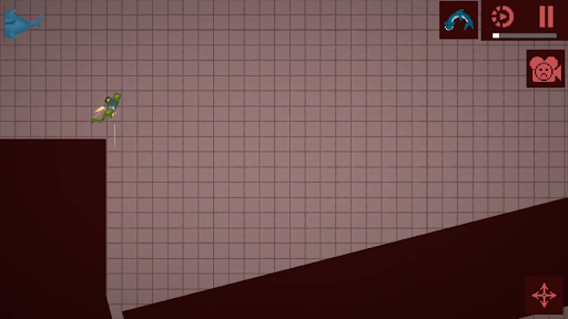 People Red Melon 3D Playground