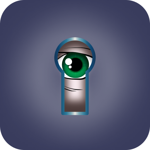 Hidden Camera Detector Logo