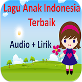 lagu anak indonesia mp3 icon