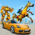 Cover Image of Descargar Horse Robot Transforming Game: Robot Car Game 2020 1.4 APK