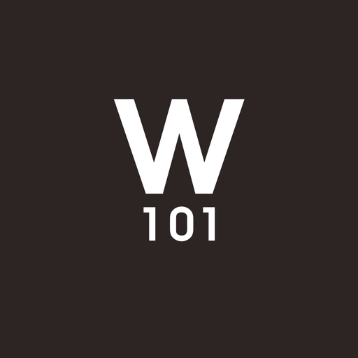 W101 logo