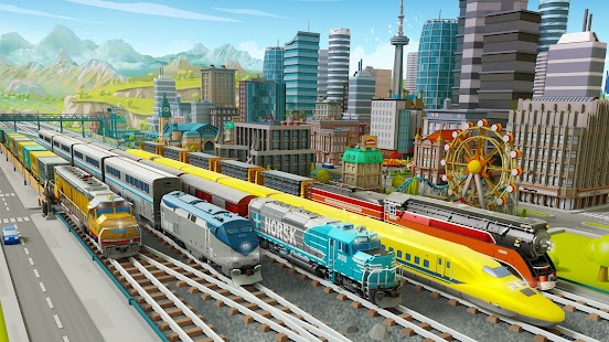 Train Station 2: Zug Spiele Screenshot