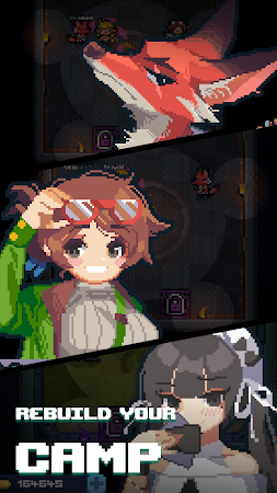 Game screenshot Guidus : Pixel Roguelike RPG apk download