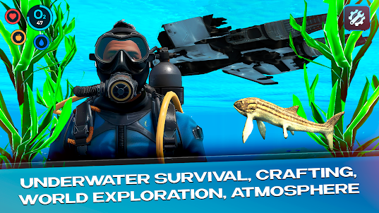 Underwater Survival: Deep Dive