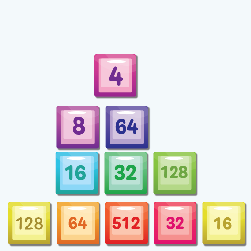 2048 Block Number Puzzle logo