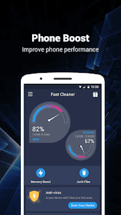 Fast Cleaner-Booster & Cleaner 3.2.3 APK + Mod () for Android
