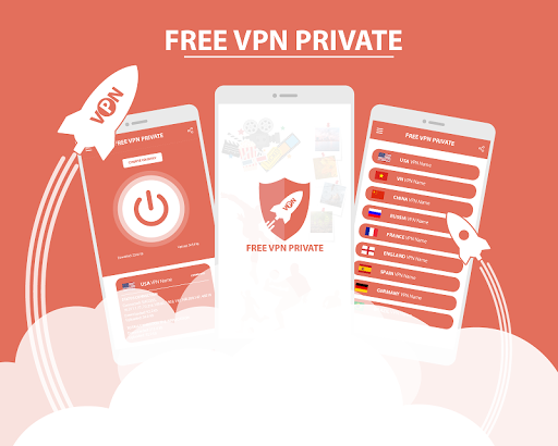 Free VPN - Unblock Websites  screenshots 3