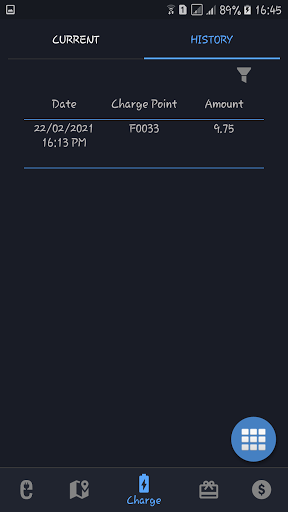 EV COSMOS - EV charging mobile
