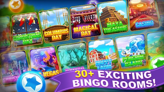 Bingo League – Offline Bingo Mod Apk Download 1