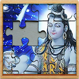 lord shiva Jigsaw Puzzle game icon