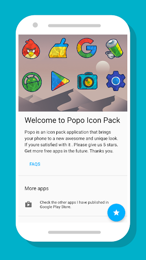 Popo - Icon Pack
