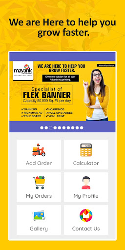 Mayank Digital Signage