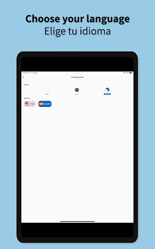 English to Spanish Translation