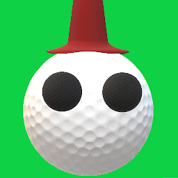 Obrázek ikony Crazy Golf
